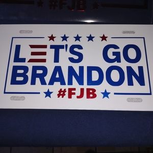 Custom made lic plates